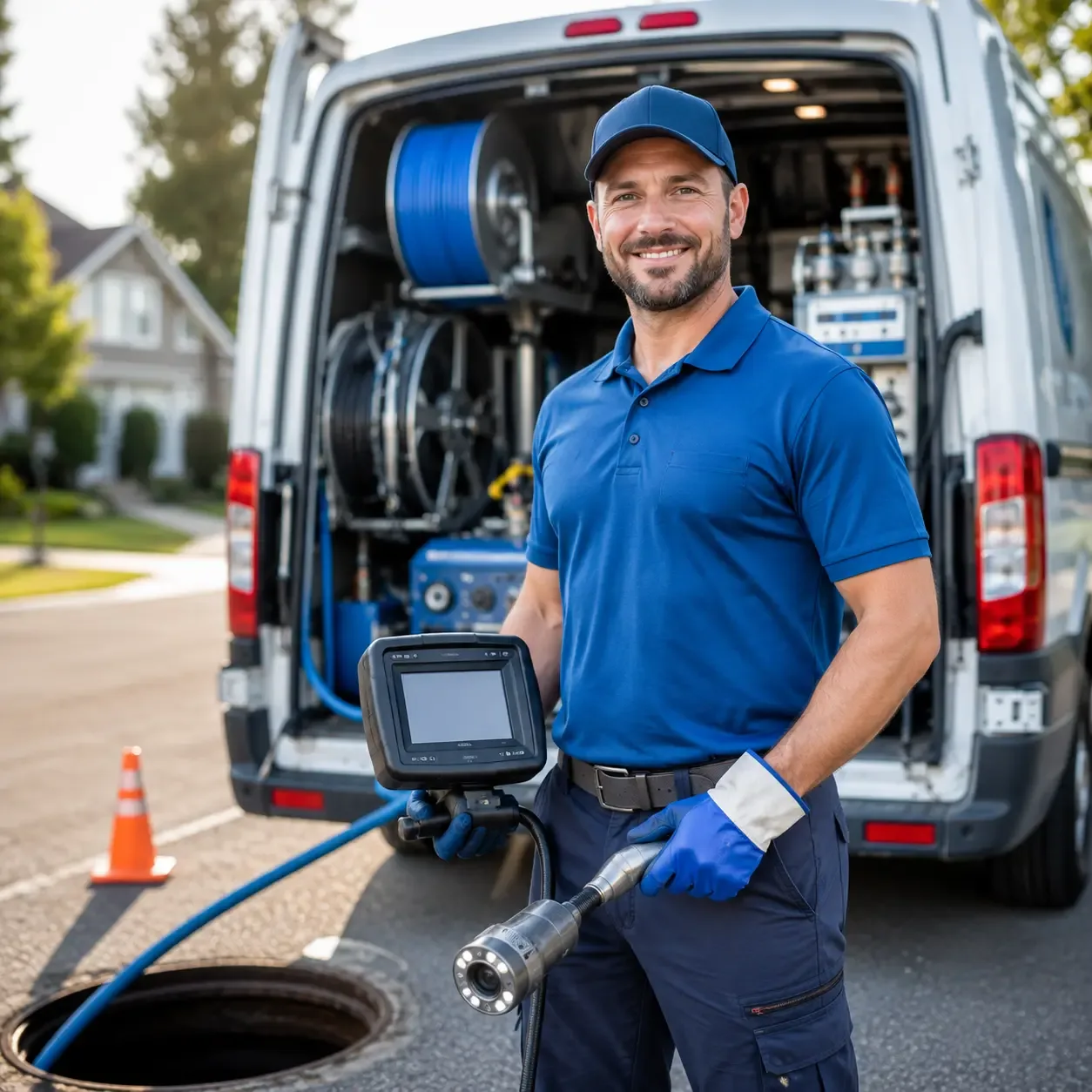 Local Pipe Relining specialists in Garden City, TX