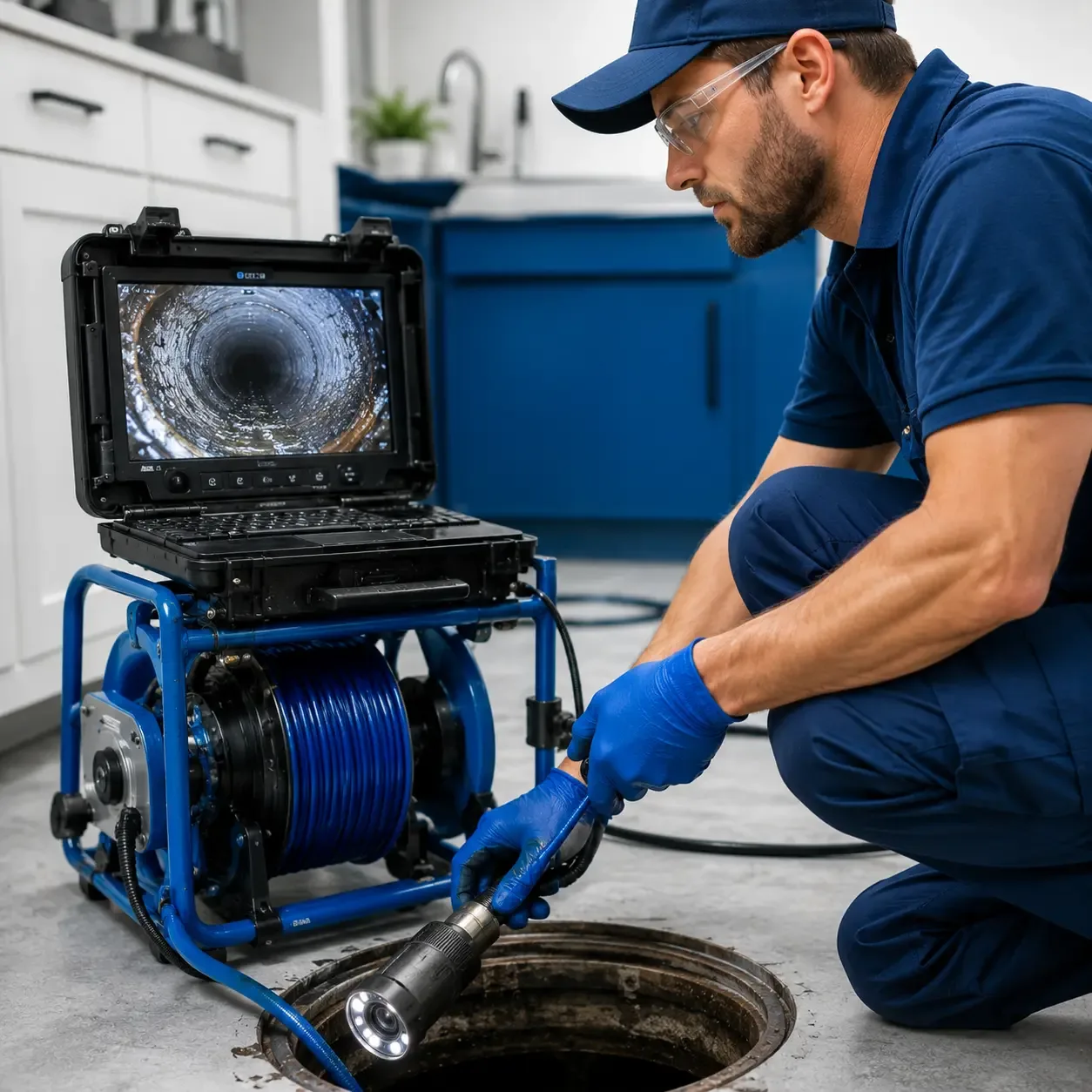 Pipe Relining professionals serving Garden City, TX